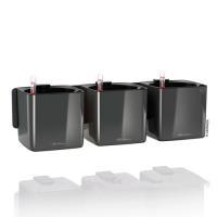 Комплект настенный Lechuza "Green Wall Home Kit Glossy"