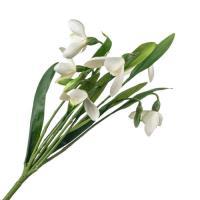 Цветок искусственный"Подснежник"