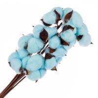 Набор хлопка на вставке, 35 см, (10 шт)