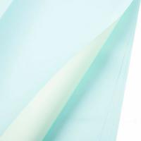 Набор двухцветной матовой пленки "Цветная Зебра" 75mic, 58х58 см (20шт)