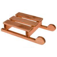 Сани декоративные (дерево), 21х13хН5 см