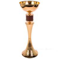 Ваза (металл), D15хН46см