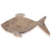 Поднос декоративный (дерево), 38х29см