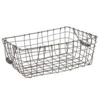Корзина (металл), 28х21хН11 см