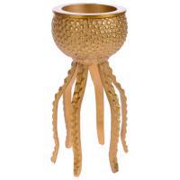 Кашпо (металл), D13хН26см