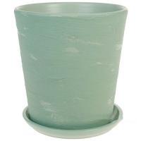 Горшок "Лофт Конус" (керамика), D22xH22,5 см