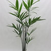 Дерево искусственное "Пальма Кентия (Ховея)",12 веток, 129 листьев, Н180 см