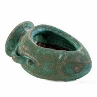 Кашпо керамика "S-green Jar", 39х23хH23 см