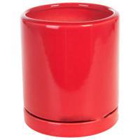 Горшок "Chicory" (керамика), D13,5xH15 см