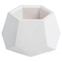 Кашпо цемент "Помпея", 7 х 6,2 см, 470 гр