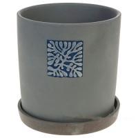 Горшок "Идея Лофт" (бетон), D15,5 см