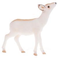 Фигура "Олень" (пластик), 38х11хН35 см