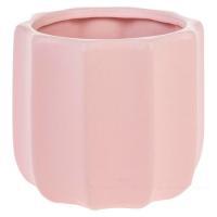 Кашпо (керамика), D13,5xH12,5 см