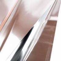 Набор пленки "Металлик" 30 мкрн, 58x58 см (20шт)