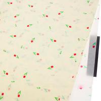 Набор бумаги тишью "Flowers" 17 г/м2, 70x50 см (28шт)