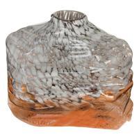 Ваза "Wild" (стекло), D26xH21 см