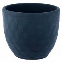 Кашпо (бетон), D15xH13,5 см
