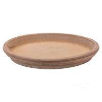 Поддон Terra Cotta Dish grey, D29хH3,8см