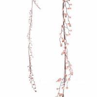 Гирлянда ягодная искусственная (пластик), 120 см