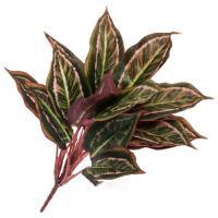 Растение искусственное "Аглаонема Суматра" , 42 см