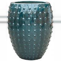 Кашпо Laos Emperor Ocean Blue, D54xH67см