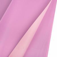 Набор двусторонней, двухцветной матовой пленки, 58х58 см, 63 mic, (20 шт)