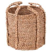 Кашпо плетеное Nobilis Marco "Pigtail Cylinder"