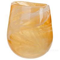 Ваза "Moss" (стекло), 12xH14 см