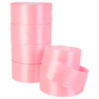 Лента декоративная односторонняя Y (атлас), 40 ммx25 ярд