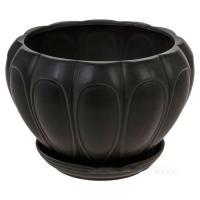 Кашпо "Matt" (керамика), D20,5xH14,5 см