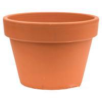Кашпо Terra Cotta Flowerpot, D25хH17см