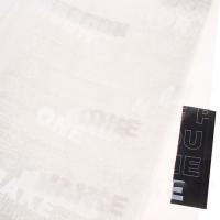 Набор пленки матовой "Газета" 45 mic, 58x58 см (20шт)