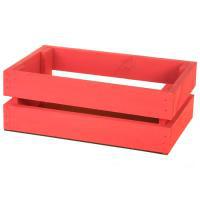 Ящик без ручек "Ile-De-France" (дерево), 26х16х9 см