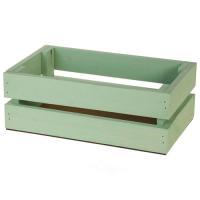 Ящик без ручек "Ile-De-France" (дерево), 26х16х9 см