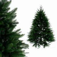 Ель искусственная литая "Романовская", H180 cм