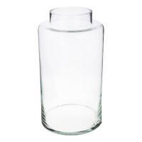 Ваза "Дэни" (стекло), D19xH34,5 см