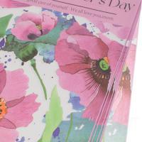 Набор дизайнерской бумаги "Happy Mothers Day", 30x50 см (20шт)