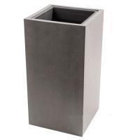 Кашпо полистоун Nobilis Marco "Pmc-grey2 Column"