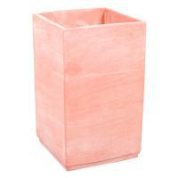 Кашпо Terra Cotta Basic Cubo, 36х36хН60см