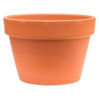 Кашпо Terra Cotta Flowerpot, D38хH25см