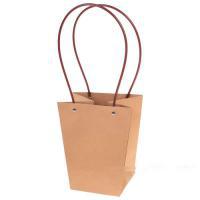 Набор сумок с ламинацией (картон), 11,5x17xH20 см (10шт)