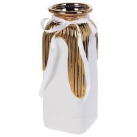 Ваза "Art Fashion" (керамика), D12,5xH26 см