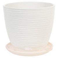 Горшок "Шорвель" (керамика), D18 см