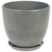 Горшок "Мемори Овал" (керамика), D22xH19,5 см