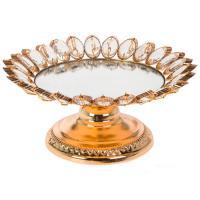 Подставка декоративная (металл), D25хН11,5см