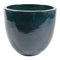 Кашпо Pure Couple Ocean Blue, D58xH50см