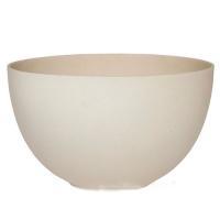 Кашпо Refined Peter M Natural White, D30xH18см