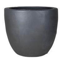 Кашпо Nieuwkoop "Anthracite Couple extra"