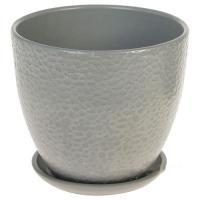 Горшок "Мемори Овал" (керамика), D18xH16 см