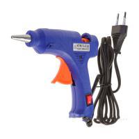 Клеевой пистолет "HOT MELT GLUE GUN" с переключателем, D7 мм